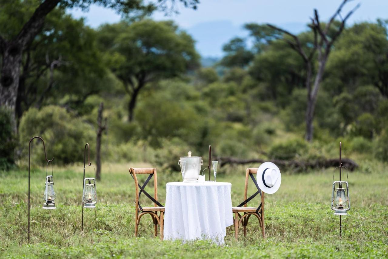 Shumbalala Game Lodge Thornybush Wildreservaat Buitenkant foto