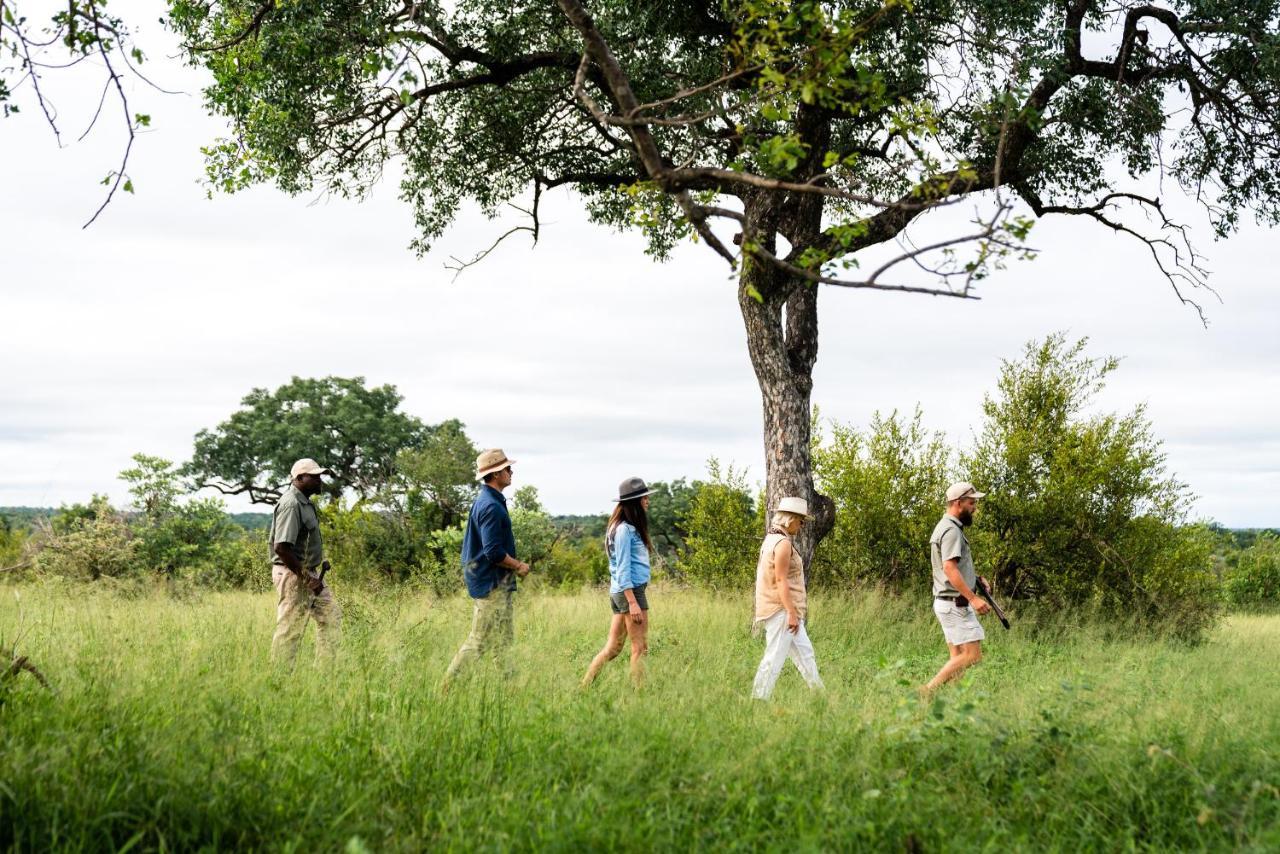 Shumbalala Game Lodge Thornybush Wildreservaat Buitenkant foto