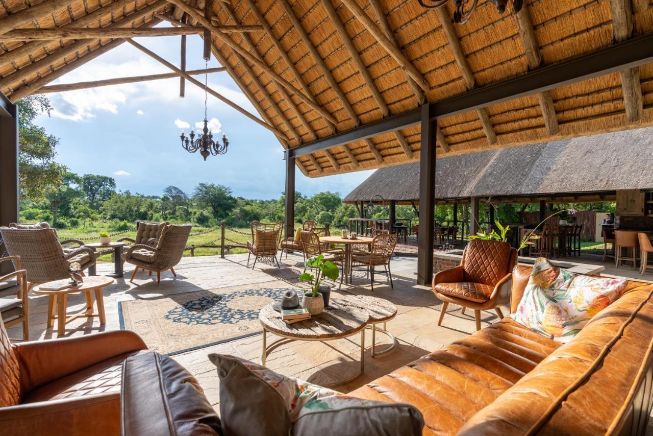 Shumbalala Game Lodge Thornybush Wildreservaat Buitenkant foto