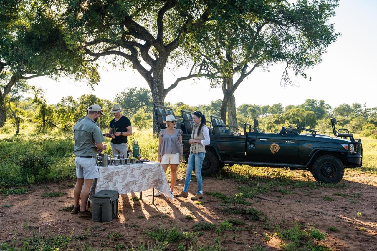 Shumbalala Game Lodge Thornybush Wildreservaat Buitenkant foto