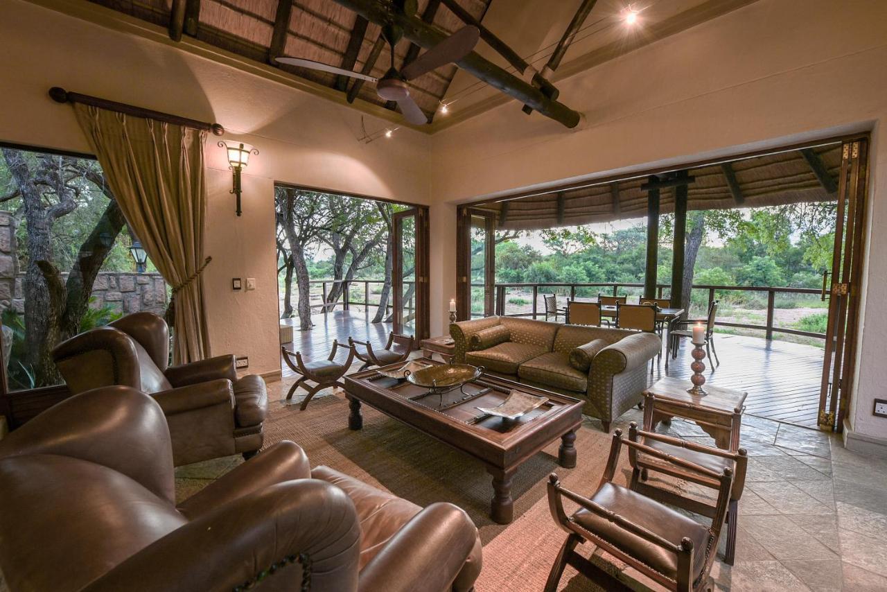 Shumbalala Game Lodge Thornybush Wildreservaat Buitenkant foto