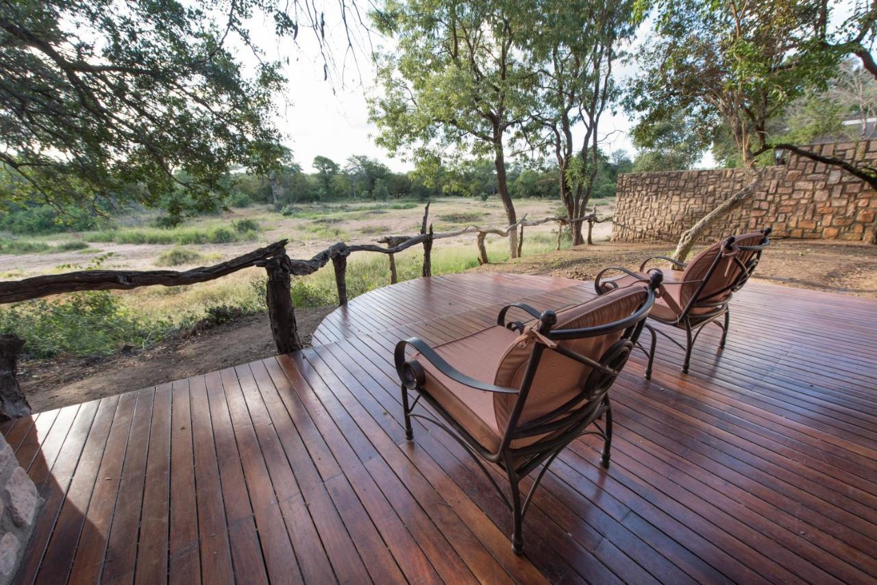 Shumbalala Game Lodge Thornybush Wildreservaat Buitenkant foto